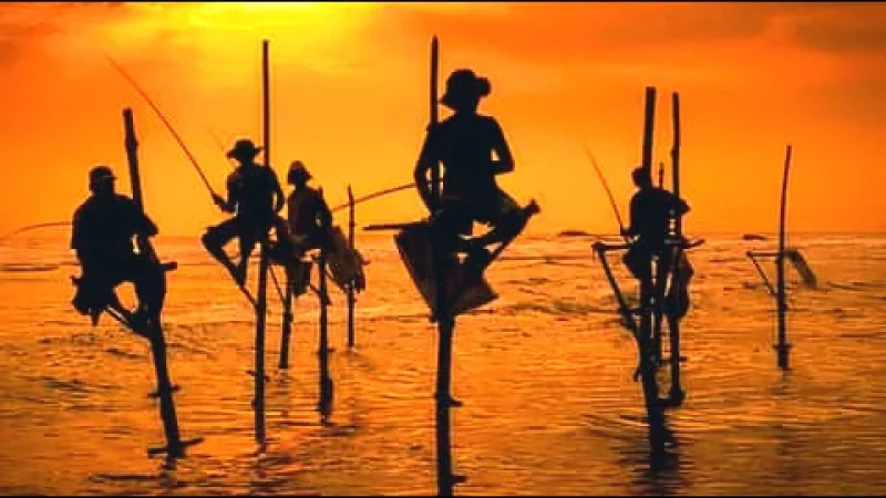 Fishing Boat Areas – Traditional coastal life(2)