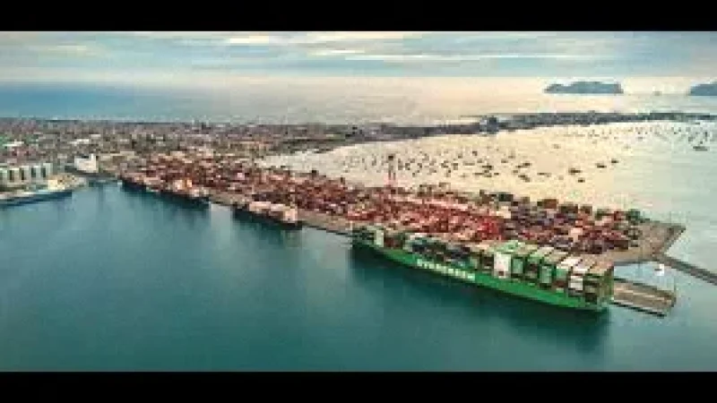 Fishing Harbor – View daily port activit(5)