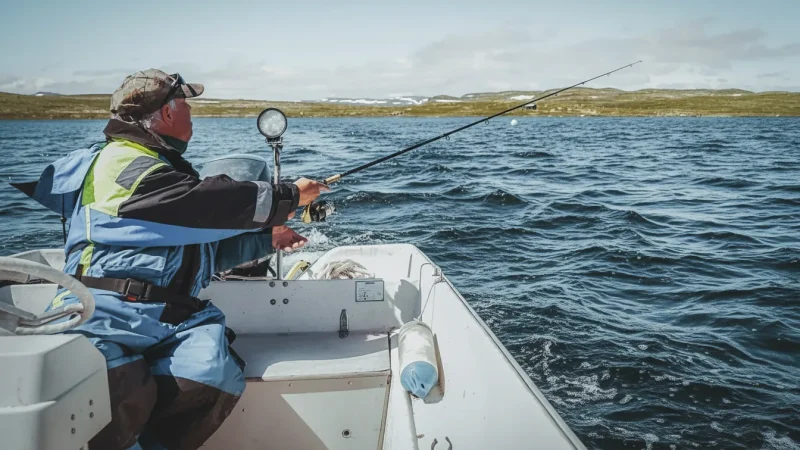 Fishing Lakes – Traditional Mountain Fishing Spots(6)