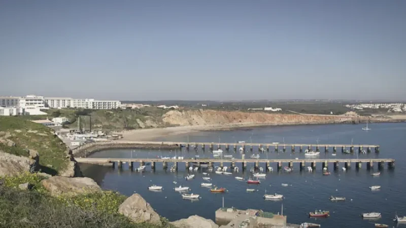 Fishing Port of Sagres – Small harbor(3)