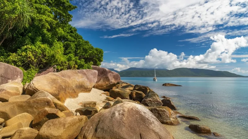 Fitzroy Island – Reef island near Cairns(5)