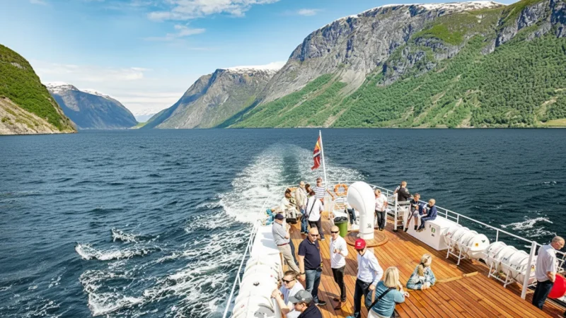 Fjord Boat Routes – Calm Water Journeys (Hjørundfjorden Area)(3)