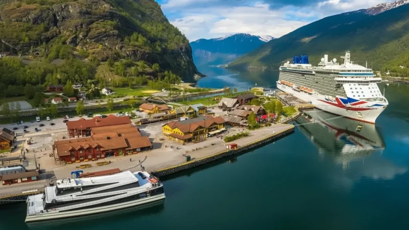 Fjord Cruise Pier(4)
