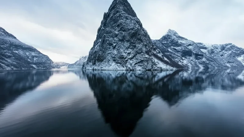 Fjord Cruise Routes – Arctic fjord experiences(4)