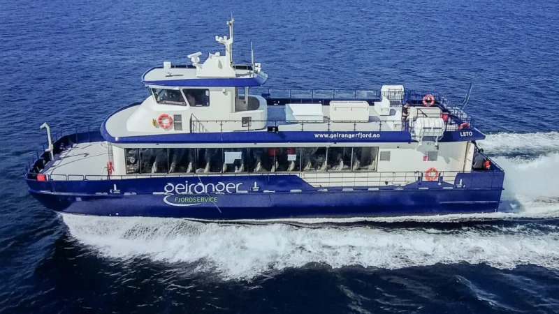 Fjord Cruise Routes – Boat trips through the fjord(6)