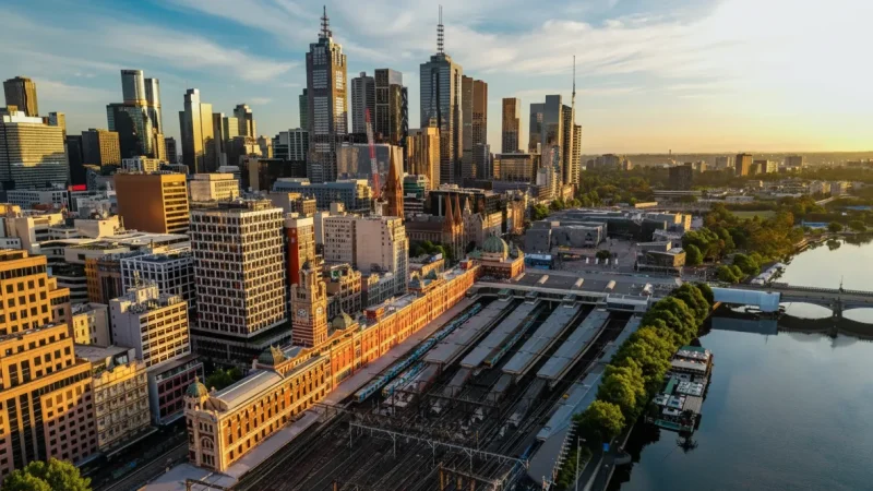 Flinders Street Station – Historic city landmark(5)