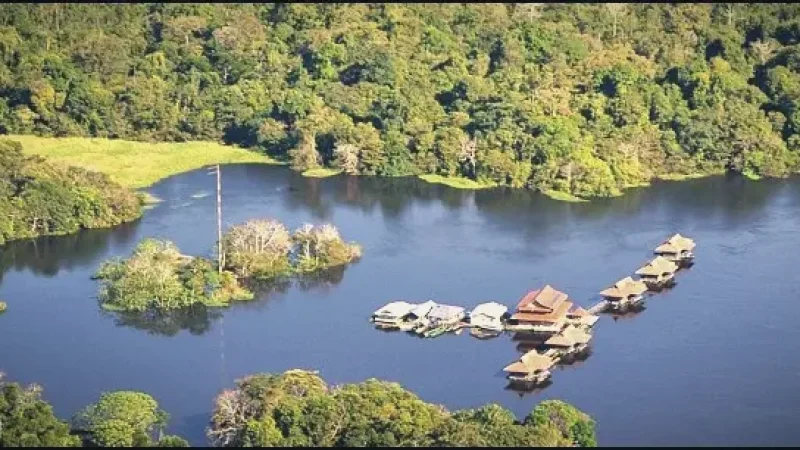 Floating Platforms – Observation points(1)