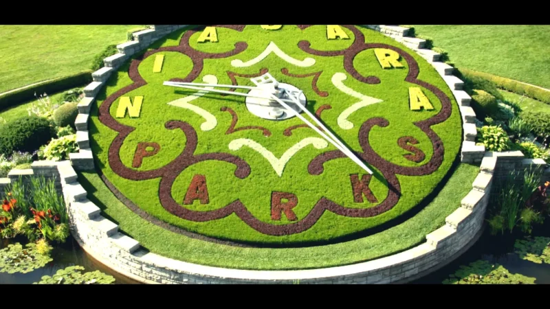 Flower Clock – Famous floral timepiece_(3)
