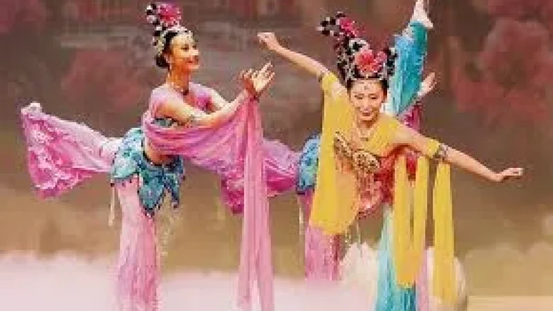 Folk Performance Areas – Traditional shows(6)
