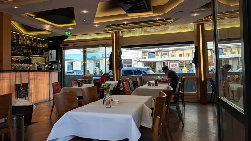 Food Courts – International Cuisine Spots (Naschmarkt Area)(6)