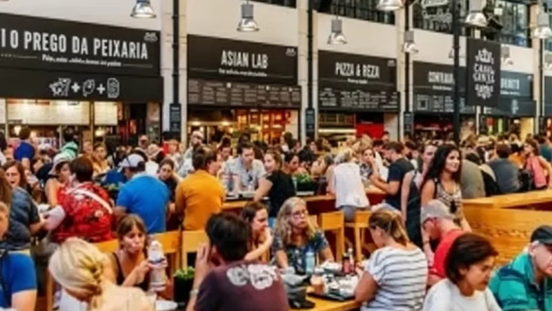 Food Hall Area(1)