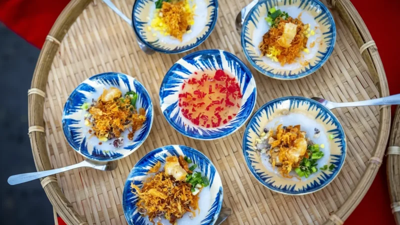 Food Streets – Traditional Quảng Bình dishes(3)