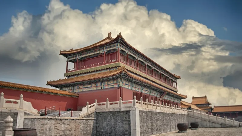 Forbidden City – Historic Imperial Palace Complex(6)