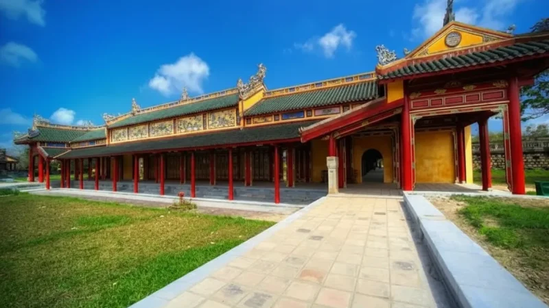 Forbidden Purple City – Former Royal Residence(5)