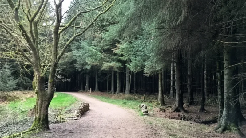 Forest Edge Paths – Short nature walks(1)