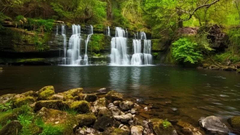 Forest Lakes – Quiet natural swimming spots(4)