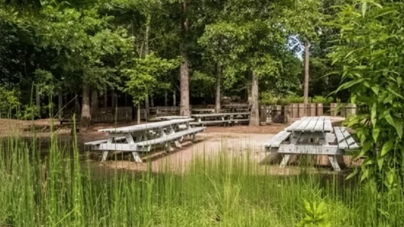 Forest Picnic Spot(5)