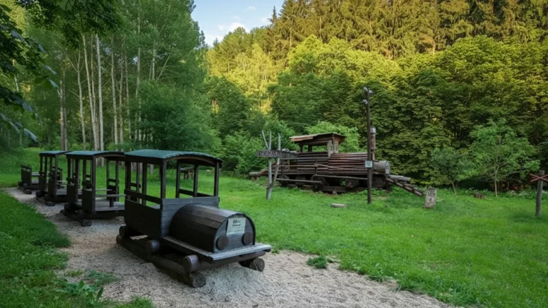 Forest Spring – Natural Spring Site(3)