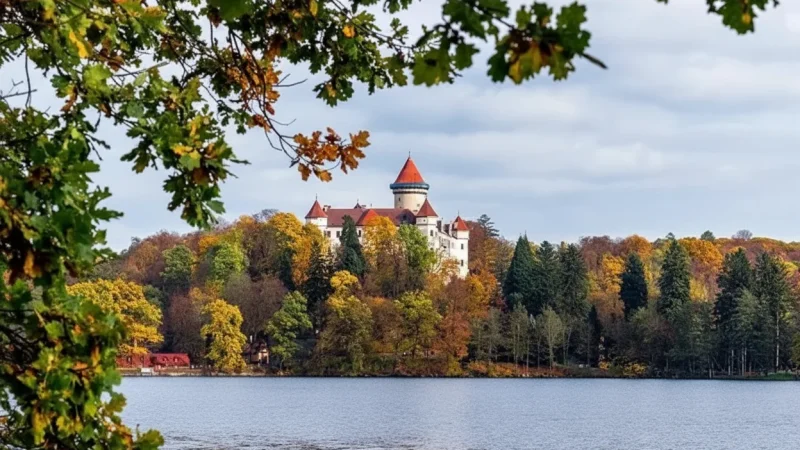 Forest Walking Paths – Nature Trails(3)