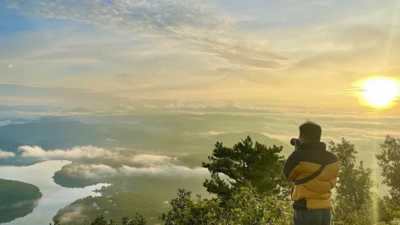 Forest Walking Trails – Light Nature Paths (Dalat Highlands)(3)