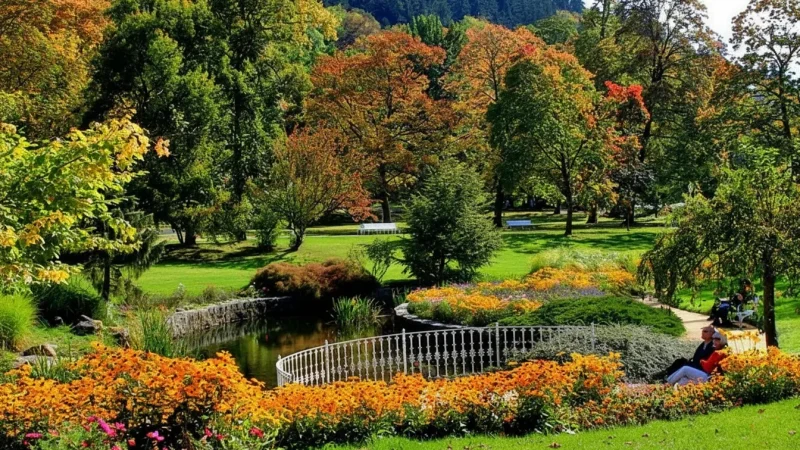 Forest Walking Trails – Mariánské Lázně(6)
