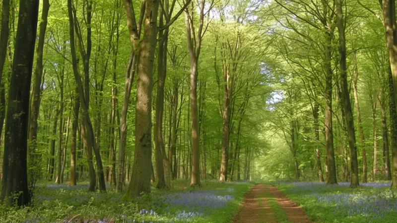 Forest of Lyons(5)
