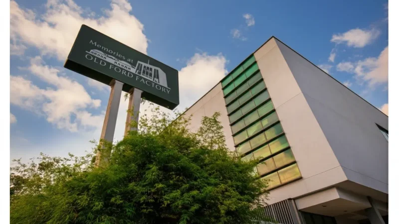 Former Ford Factory(1)