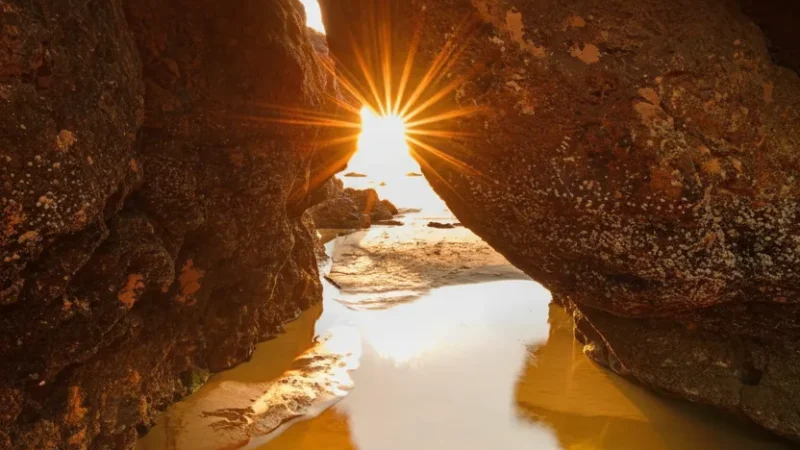 Forrest Caves – Coastal rock formations(2)