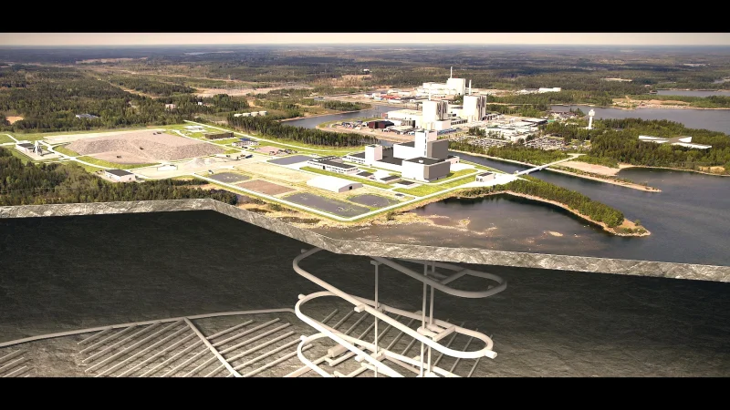 Forsmark Power Plant Viewpoints – Coastal surroundings(6)