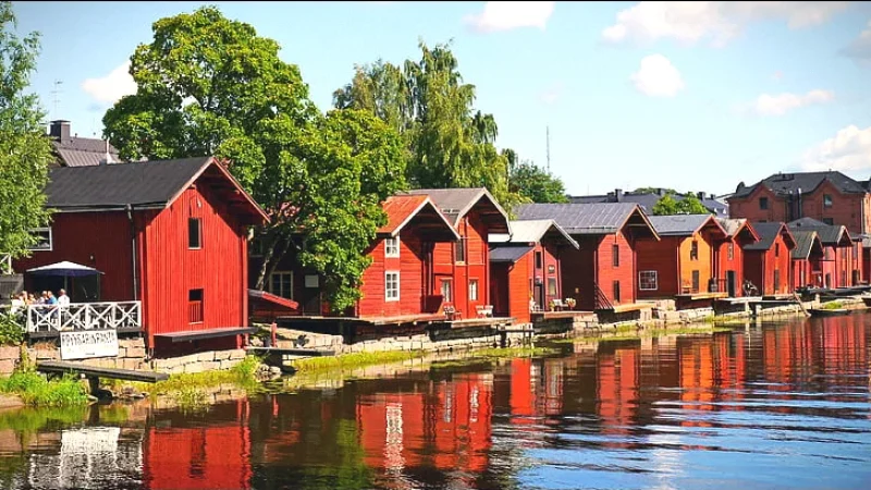 Forsmark Village – Historic industrial village(6)