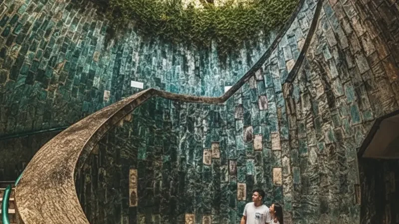 Fort Canning Park(4)