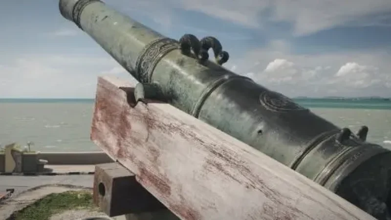 Fort Cornwallis(3)