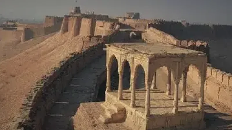 Fort Kota Janji(2)