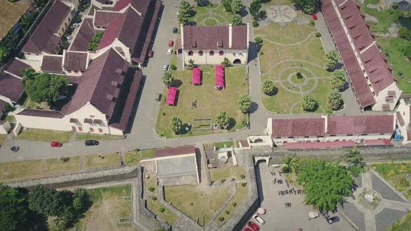 Fort Rotterdam(6)