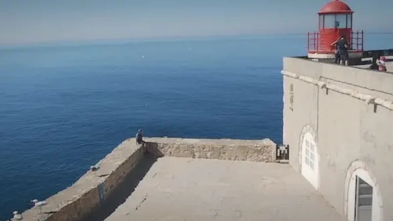 Fort of São Miguel Arcanjo – Big wave viewpoint(5)