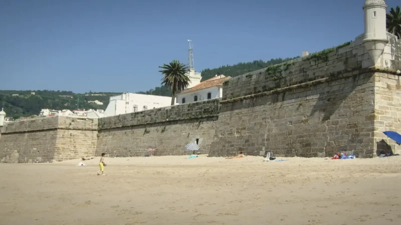 Fortaleza de Santiago – Waterfront fort(1)