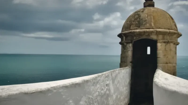 Forte de Santo Antônio – Historic Fort(1)