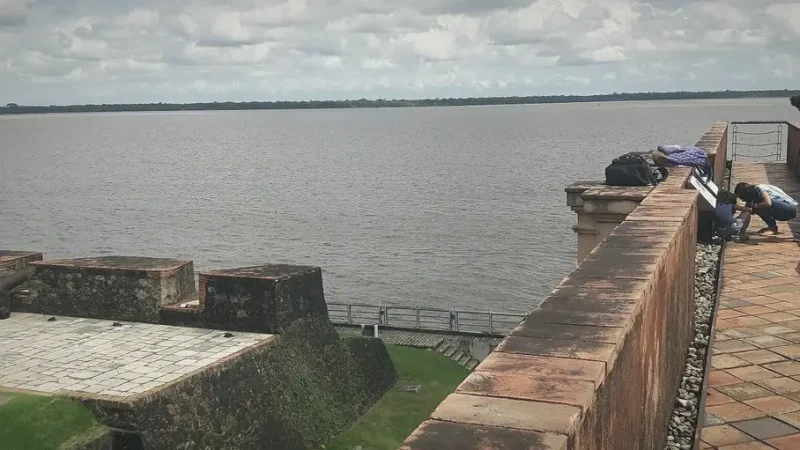 Forte do Presépio – Historic fort(7)