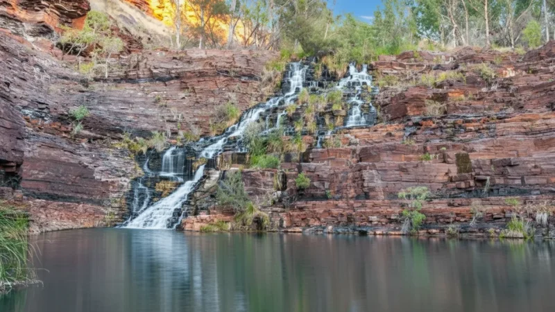 Fortescue Falls – Karijini National Park(1)