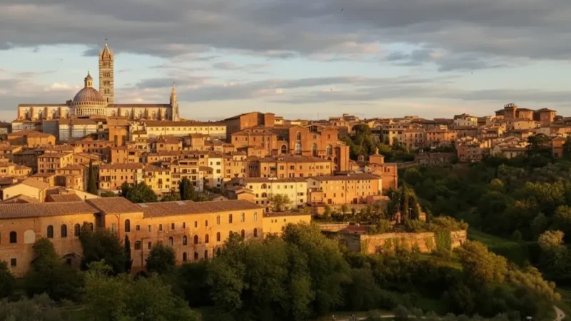Fortezza Medicea Siena(4)