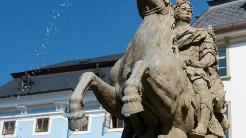 Fountain Trail – Baroque Fountains(4)