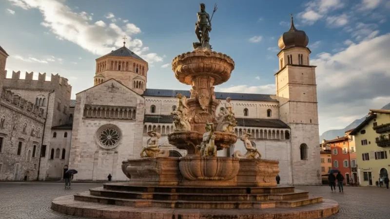 Fountain of Neptune(2)