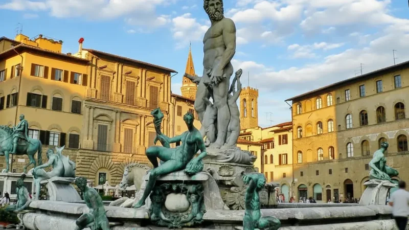 Fountain of Neptune(2)