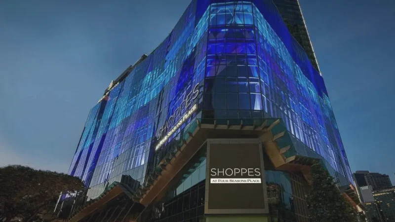 Four Seasons Place Kuala Lumpur(3)
