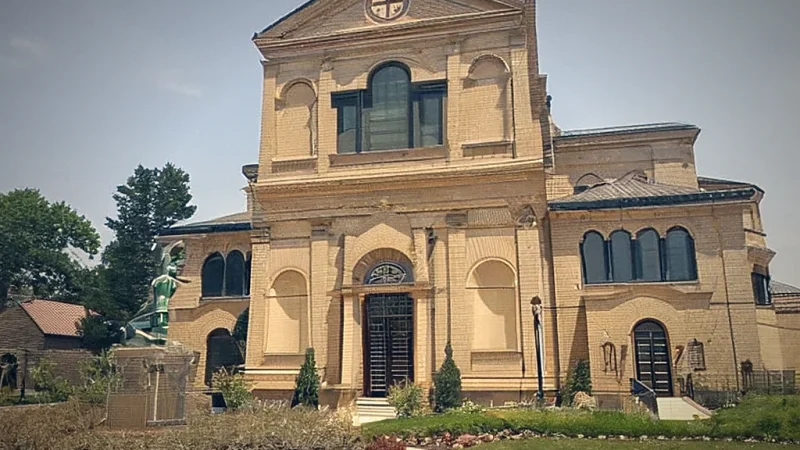 Franciscan Monastery(2)