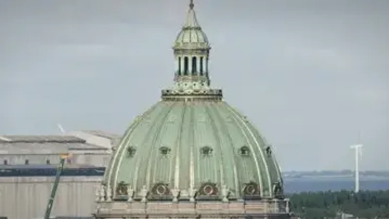 Frederik’s Church – Large domed church nearby(4)