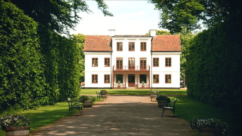 Fredriksdal Open-Air Museum – Historic buildings and gardens(1)