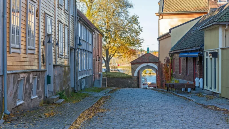Fredrikstad Old Town (Gamlebyen) – Preserved Fortress Town Center(6)