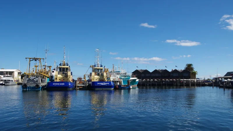 Fremantle – Historic port town(2)