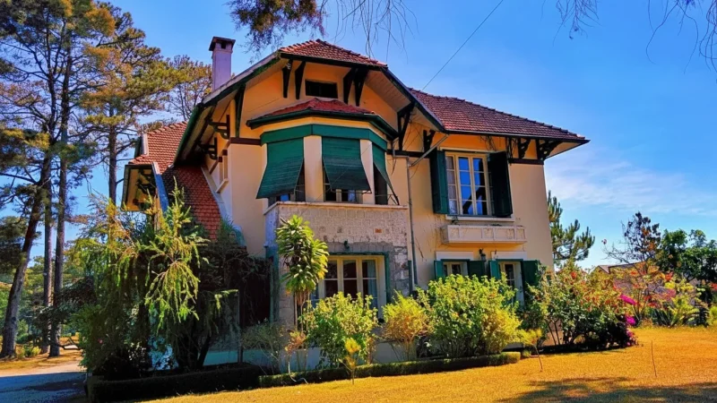 French Quarter (Đà Lạt Colonial Area)(5)